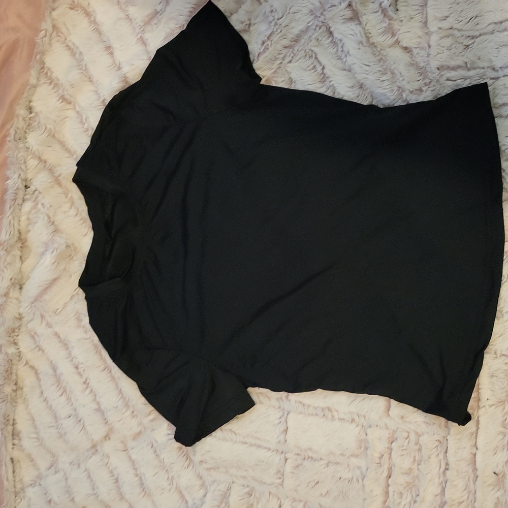 Slim fit stretchy t-shirt